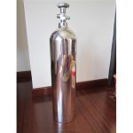 5kg 212 Bar Akvaryum Alüminyum Co2 Tüpü