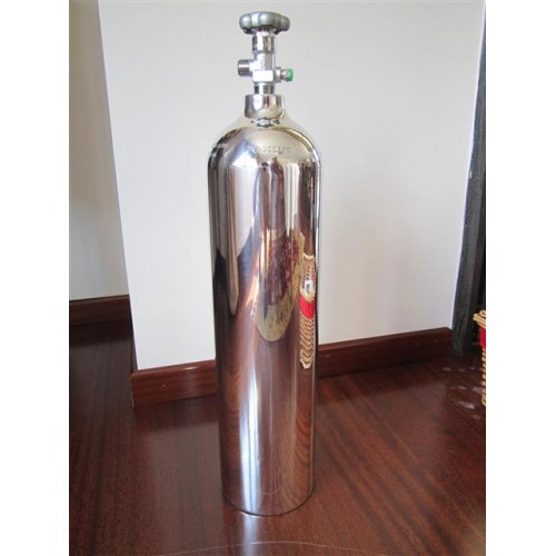 5kg 212 Bar Akvaryum Alüminyum Co2 Tüpü