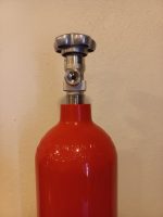 5kg 212 Bar Akvaryum Alüminyum CO2 Tüpü - Görsel 2