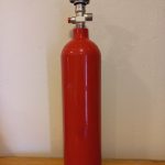 5kg 212 Bar Akvaryum Alüminyum CO2 Tüpü