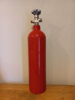 5kg 212 Bar Akvaryum Alüminyum CO2 Tüpü