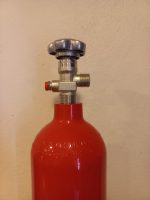5kg 212 Bar Akvaryum Alüminyum CO2 Tüpü - Görsel 3